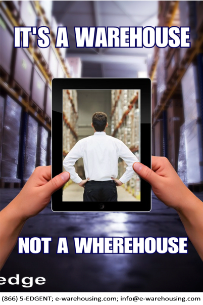 warehouse not a wherehouse